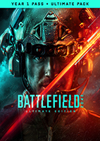 Купить ключ дешево Battlefield 2042. Пропуск 1-го года и большой набор